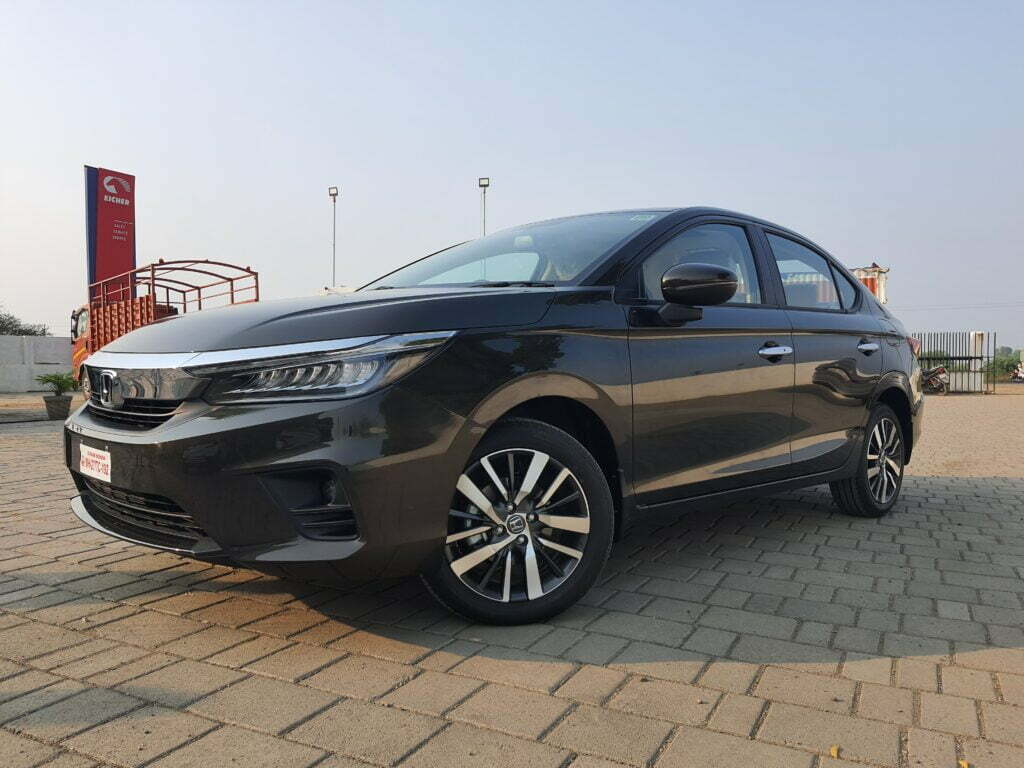 Honda city 3/4