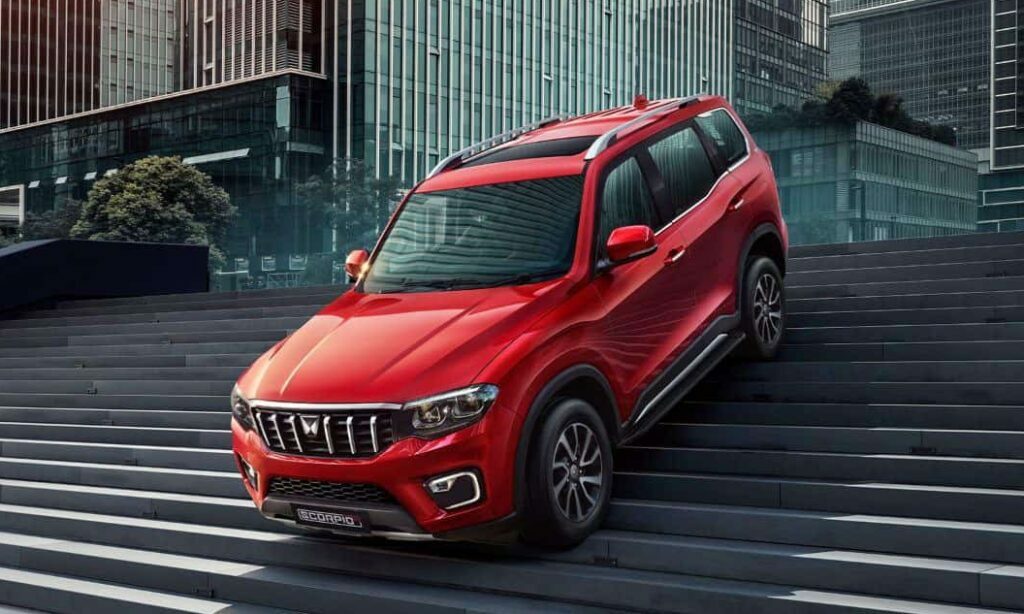 Mahindra Scorpio N