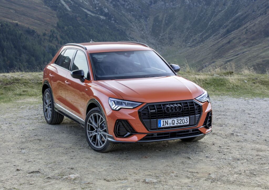 2022 Audi Q3