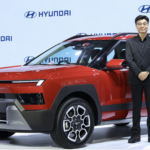 Hyundai Bayon at its India launch